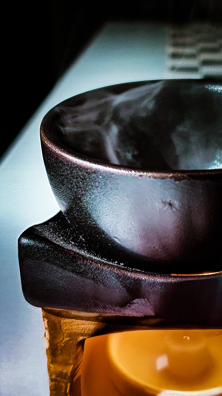 Aroma terapia