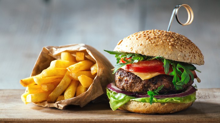 burger
