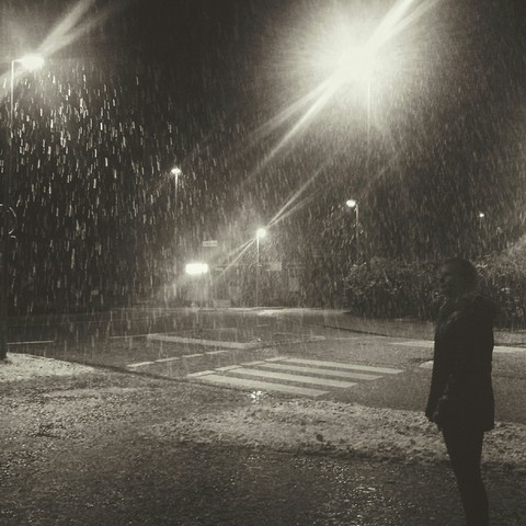 First snow