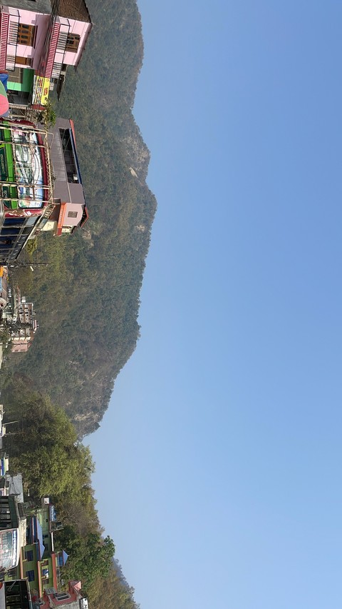 landscape, 交通工具桌布