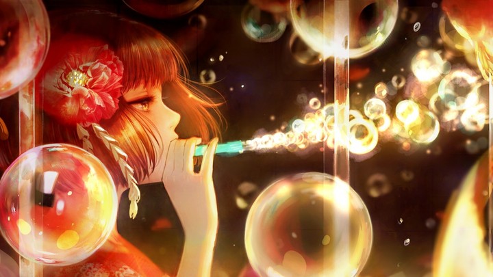 Bubble Time