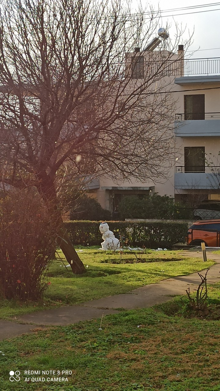 snowman