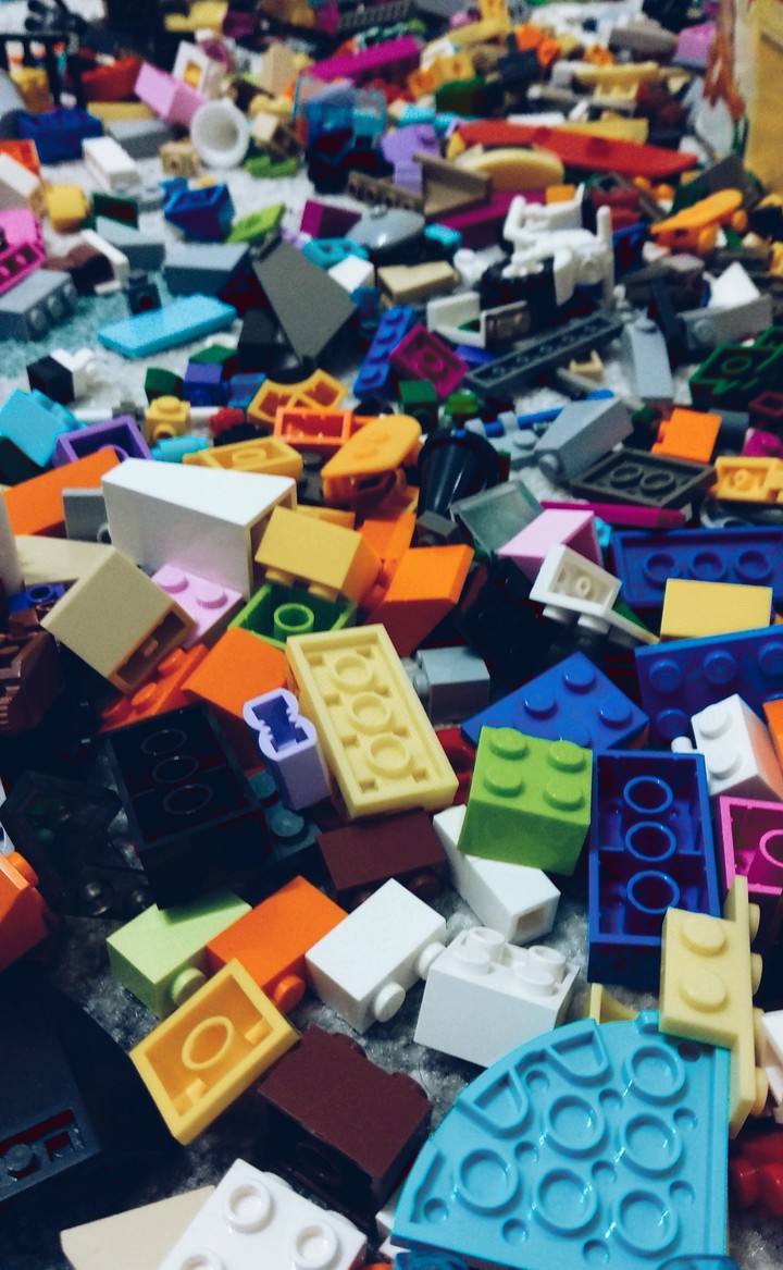 lego go