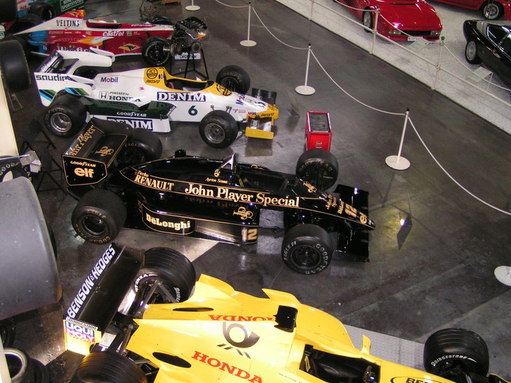 Technikmuseum Sinsheim 2004