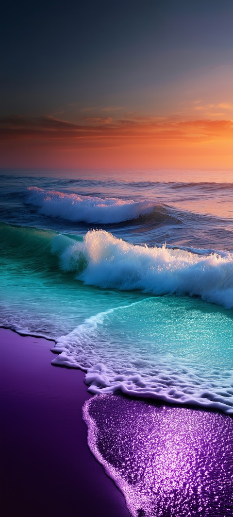 liquid, Wave वॉलपेपर