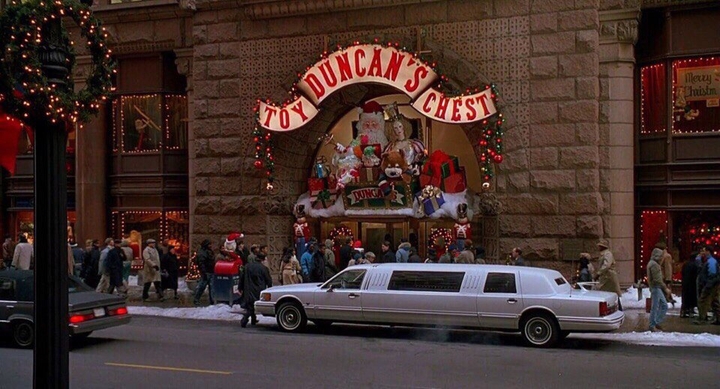 Christmas New York