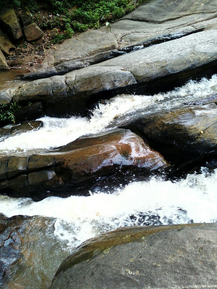 natural sors of water