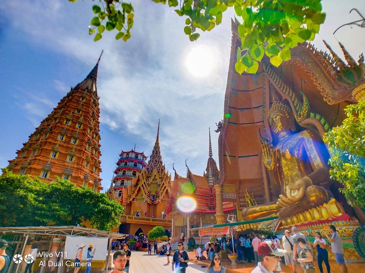 Buddah Temple Thailand