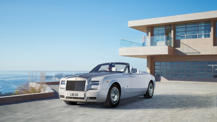 Rolls Royce