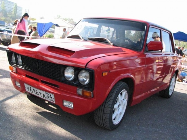Ваз 2106