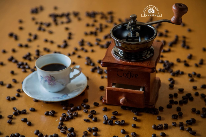 Ovvio che le dimensioni non contano nel caffè