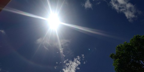 solar eclipse