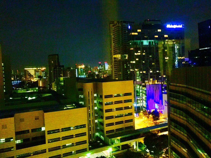 city