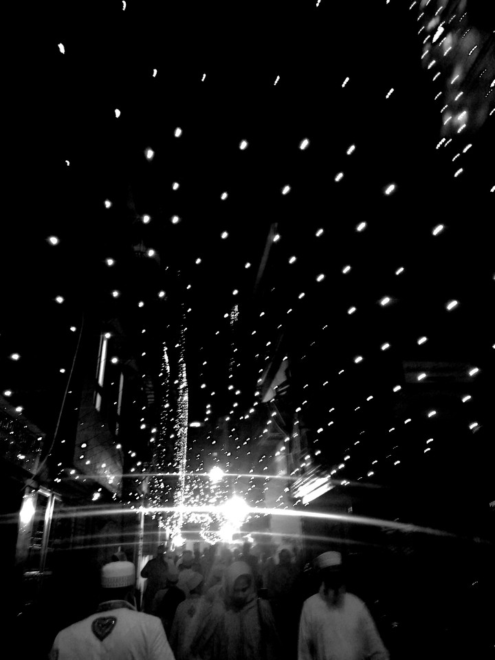 lights in nights
