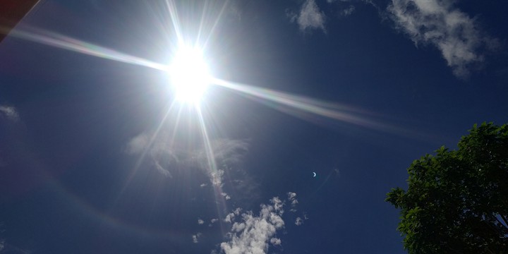 solar eclipse