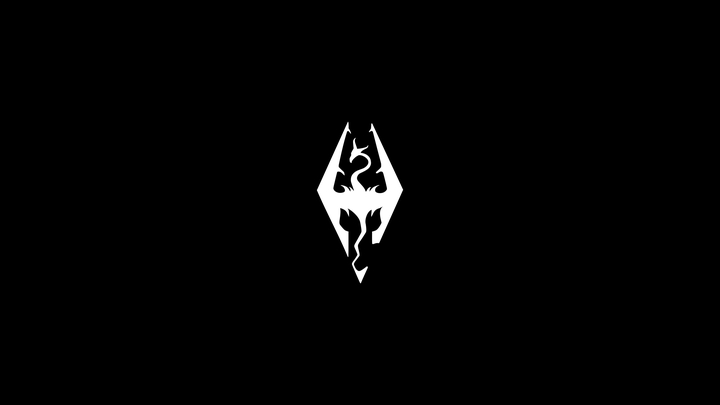 Skyrim Logo