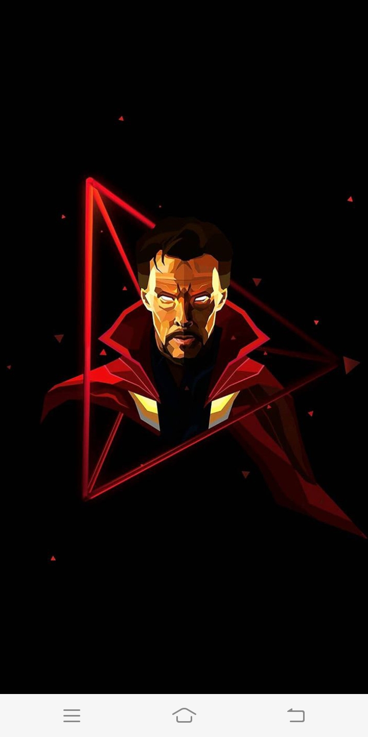 Dr strange