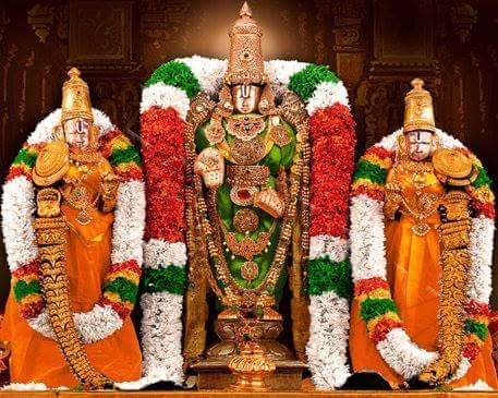 tirupati srivenkateswara swamy
