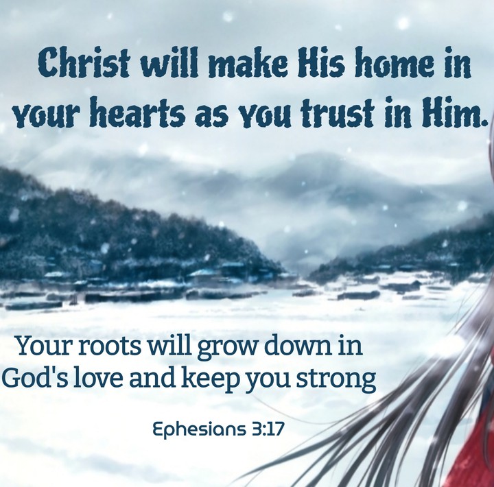 God's message