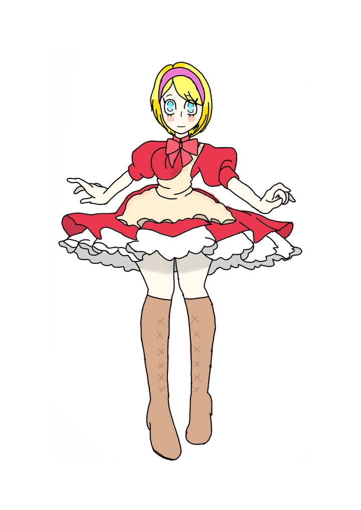 Anime girl