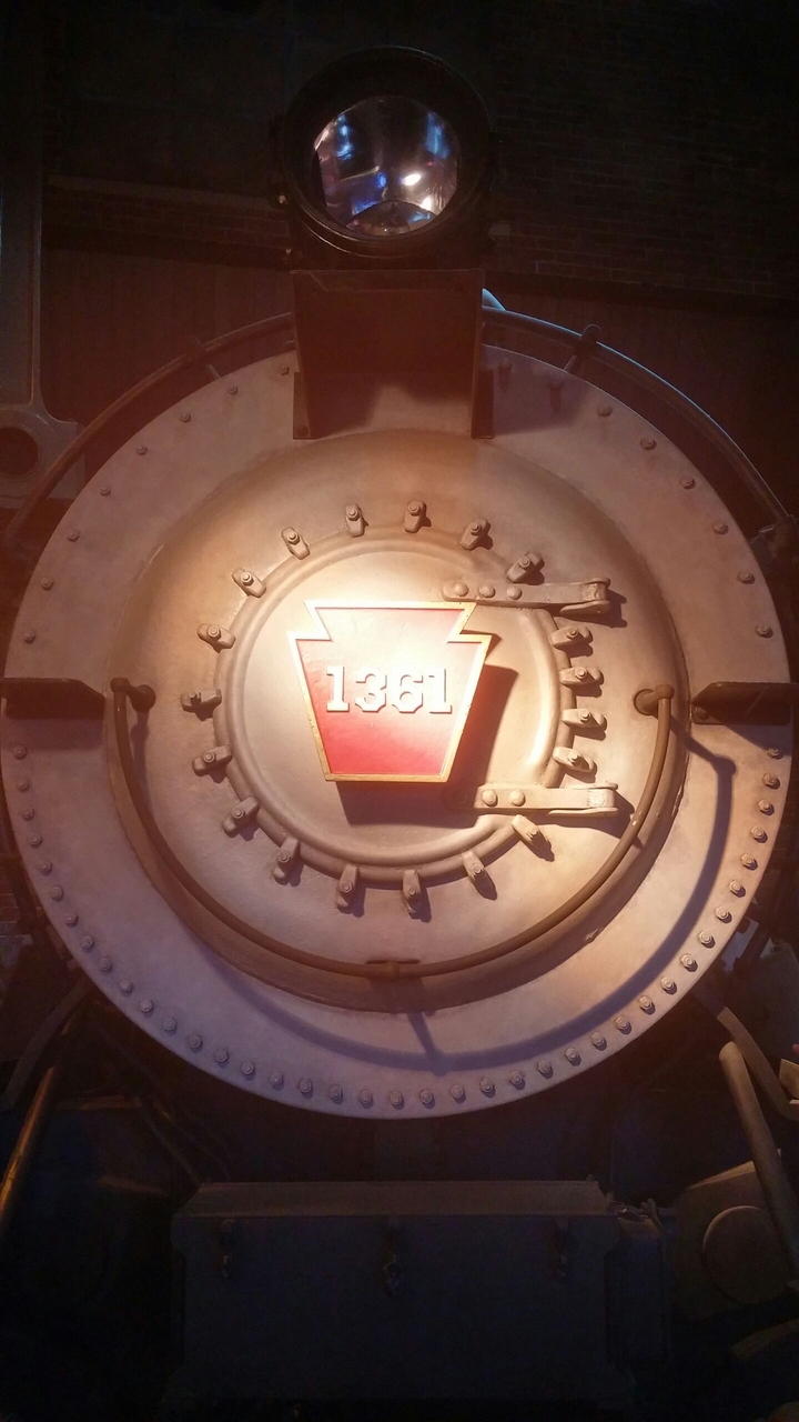 train