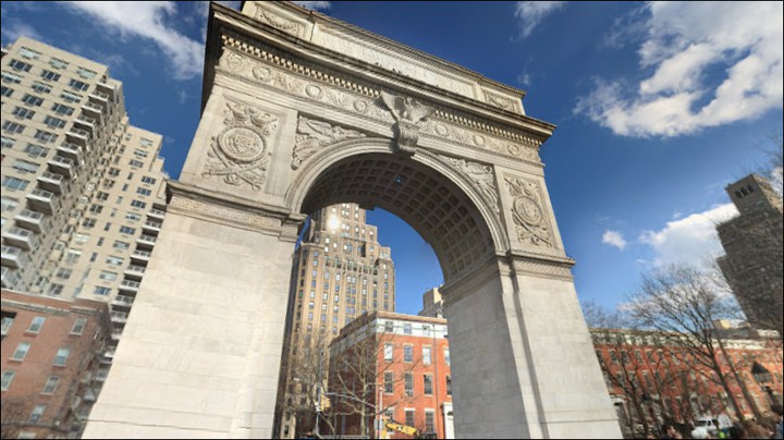Washington Square Park