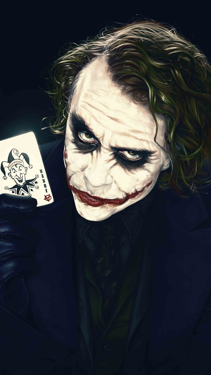 the joker