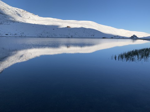 bluewhitlake