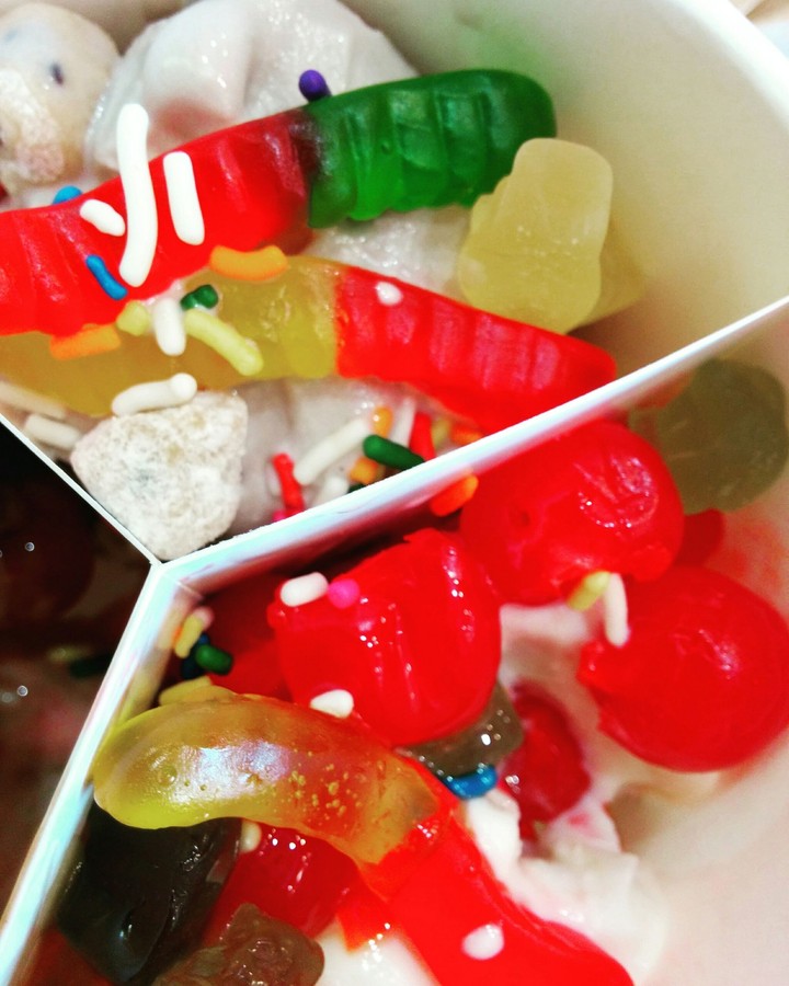 candy