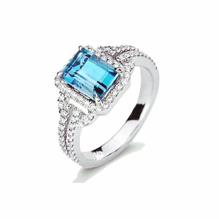 Diamond ring
