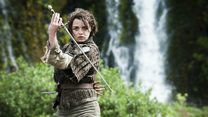 arya stark hd