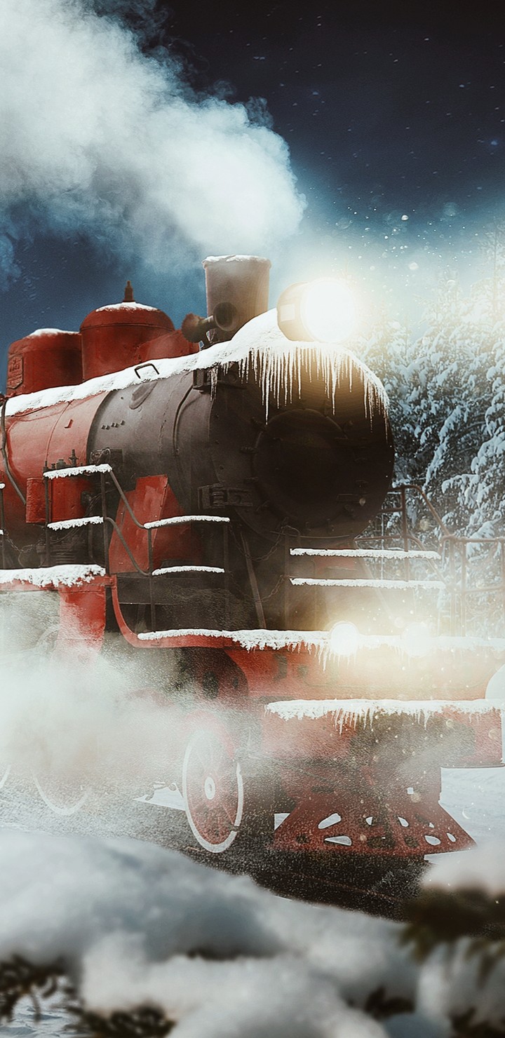 The polar express