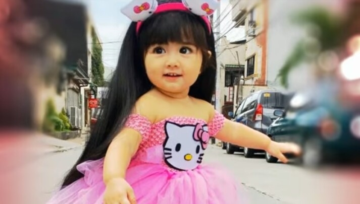 MEET BIKBIK , one of the cutest baby in philippines