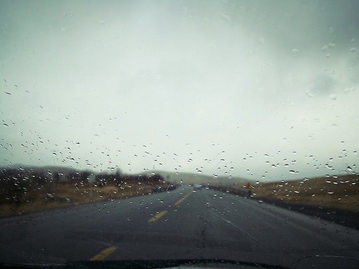 rain
