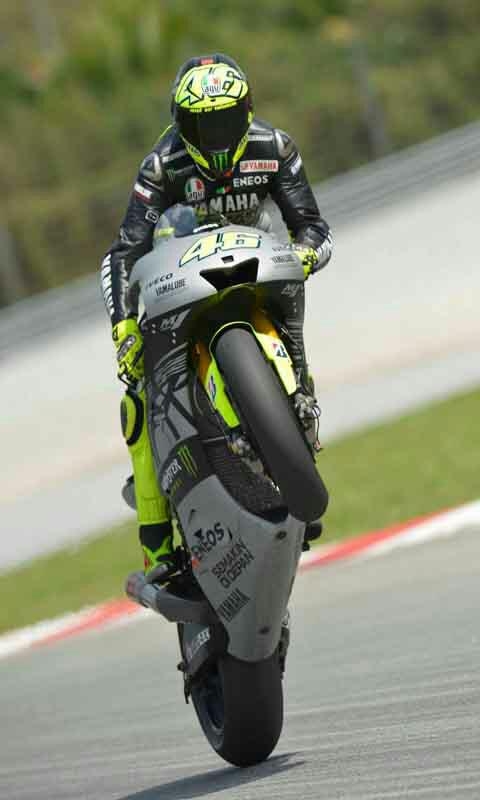 valentino rossi