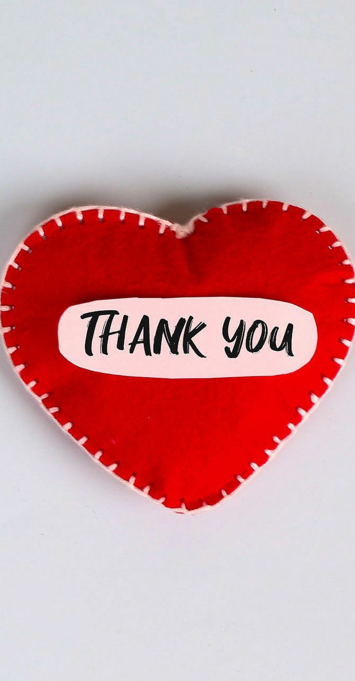 thanks