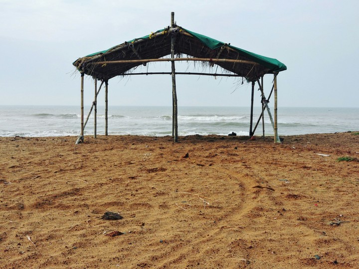 hut
