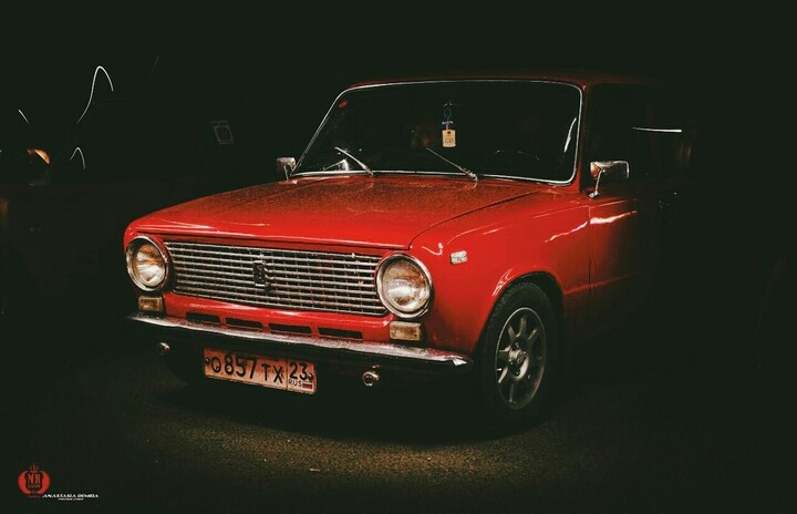 my car vaz-21011