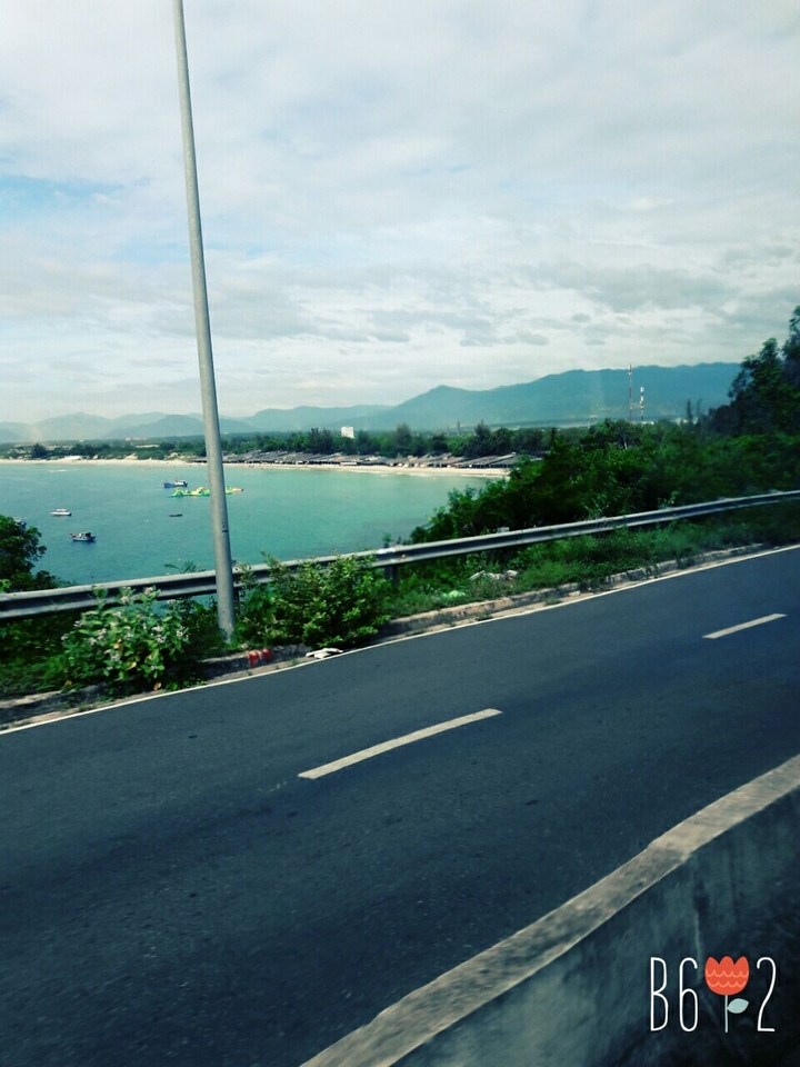 A beautiful day