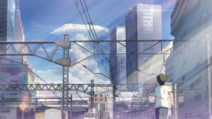 Weathering With You