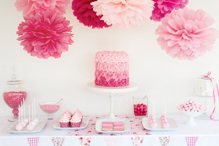 Pink party???