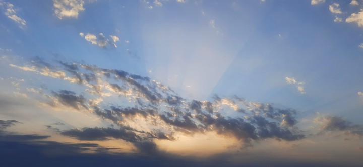 beautiful sky