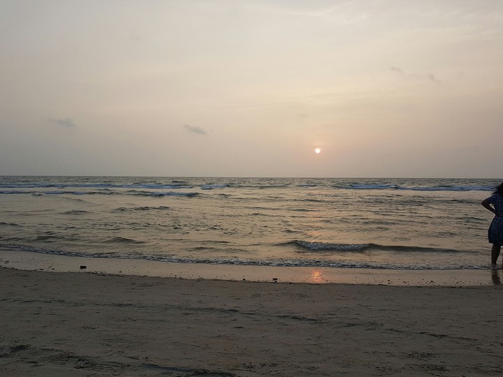 colva beach goa