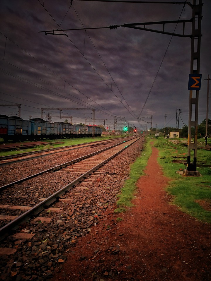evening