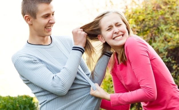 Brother and sister love?