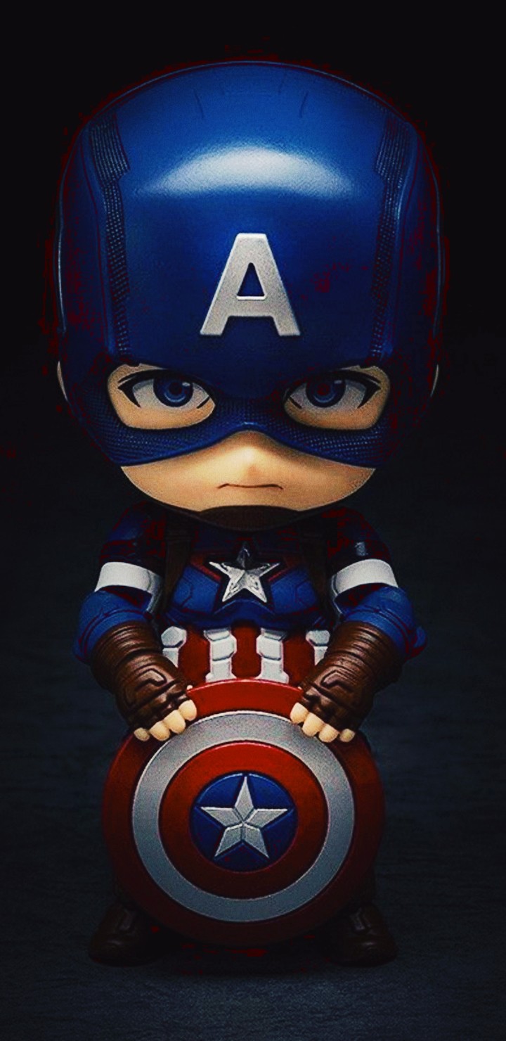 captain America
