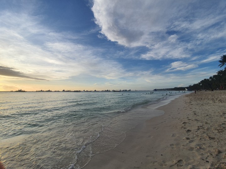 Tropical Sky