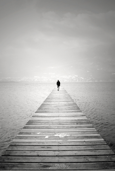 walk alone