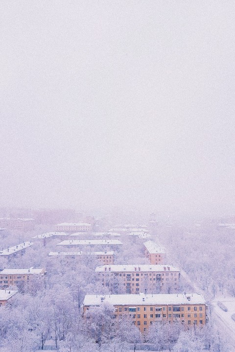 snow