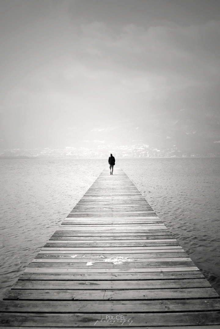 walk alone